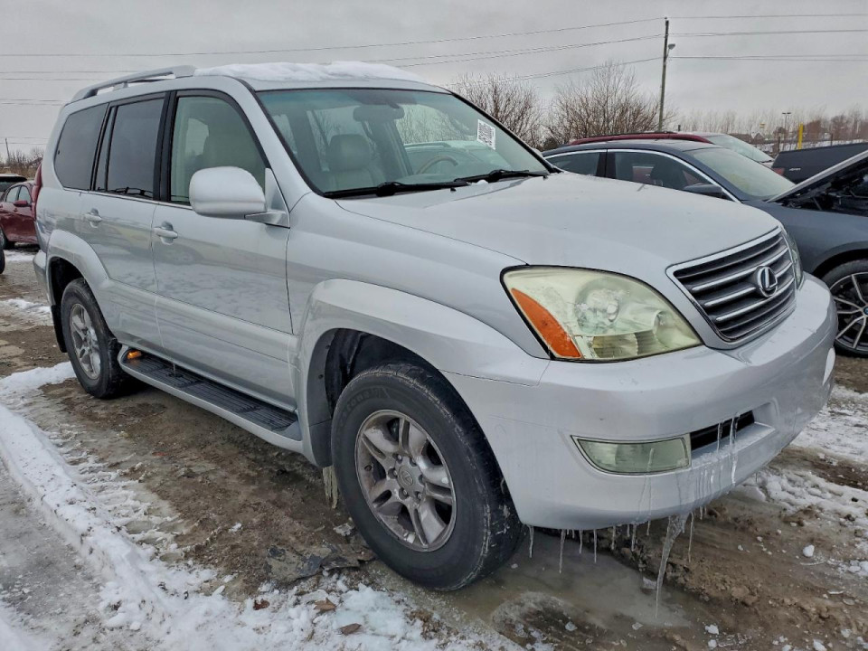 Lexus GX 2006 — Copart