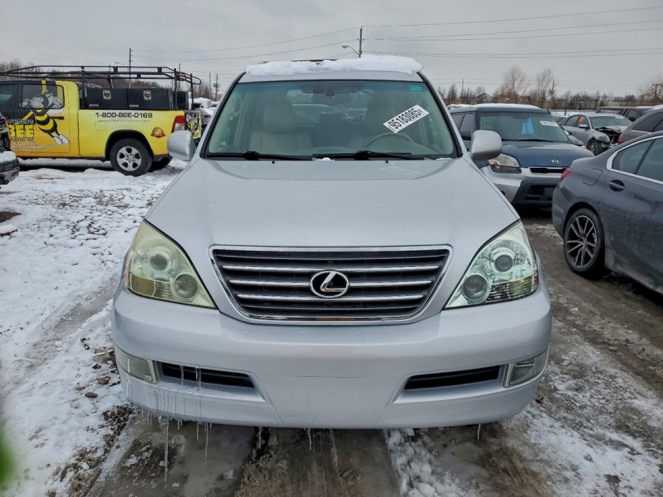 Lexus GX 2006 — Copart