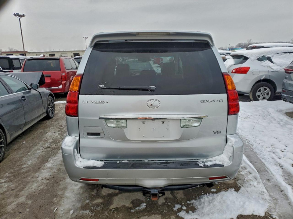 Lexus GX 2006 — Copart