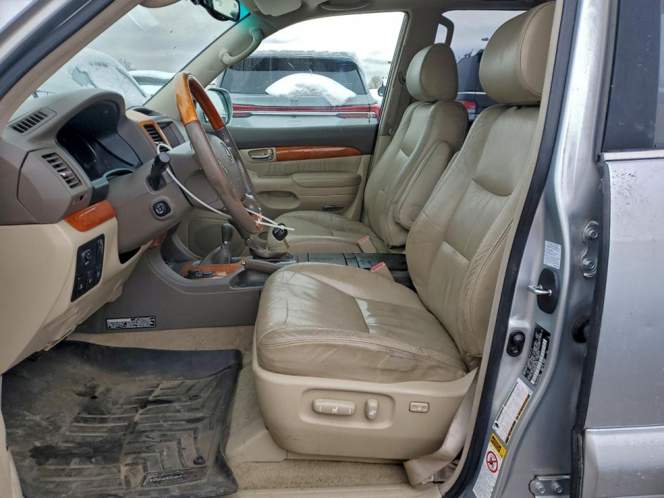 Lexus GX 2006 — Copart
