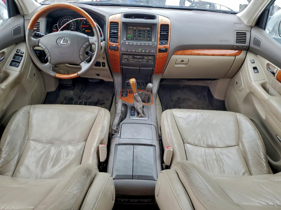 Lexus GX 2006 — Copart