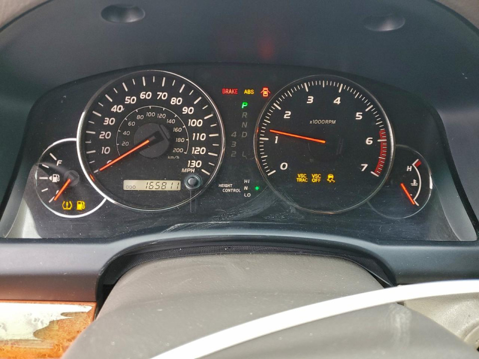 Lexus GX 2006 — Copart