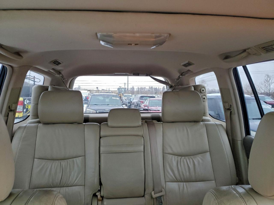 Lexus GX 2006 — Copart