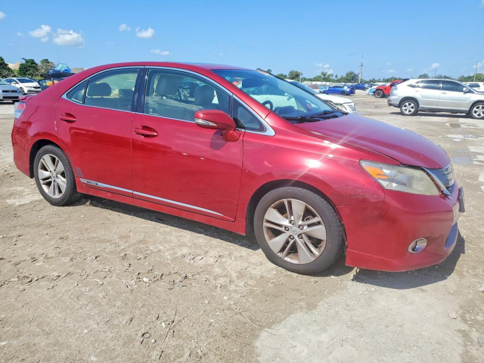 Lexus HS 2011 — Copart