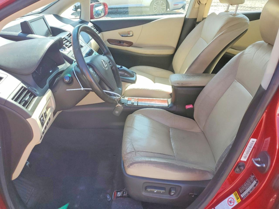 Lexus HS 2011 — Copart