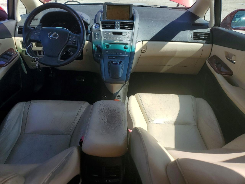 Lexus HS 2011 — Copart