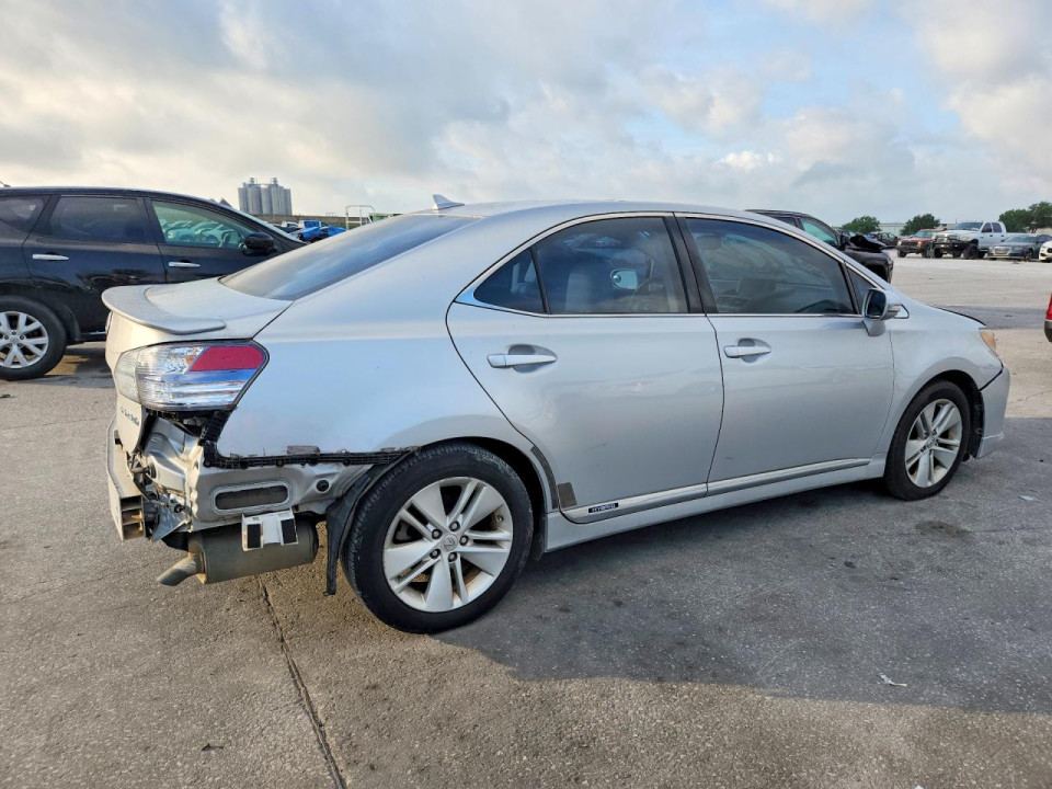Lexus HS 2011 — Copart