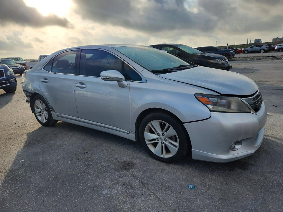 Lexus HS 2011 — Copart