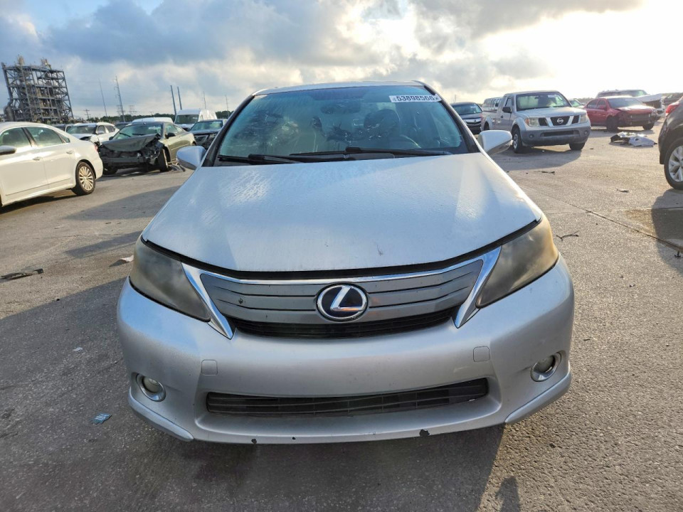 Lexus HS 2011 — Copart
