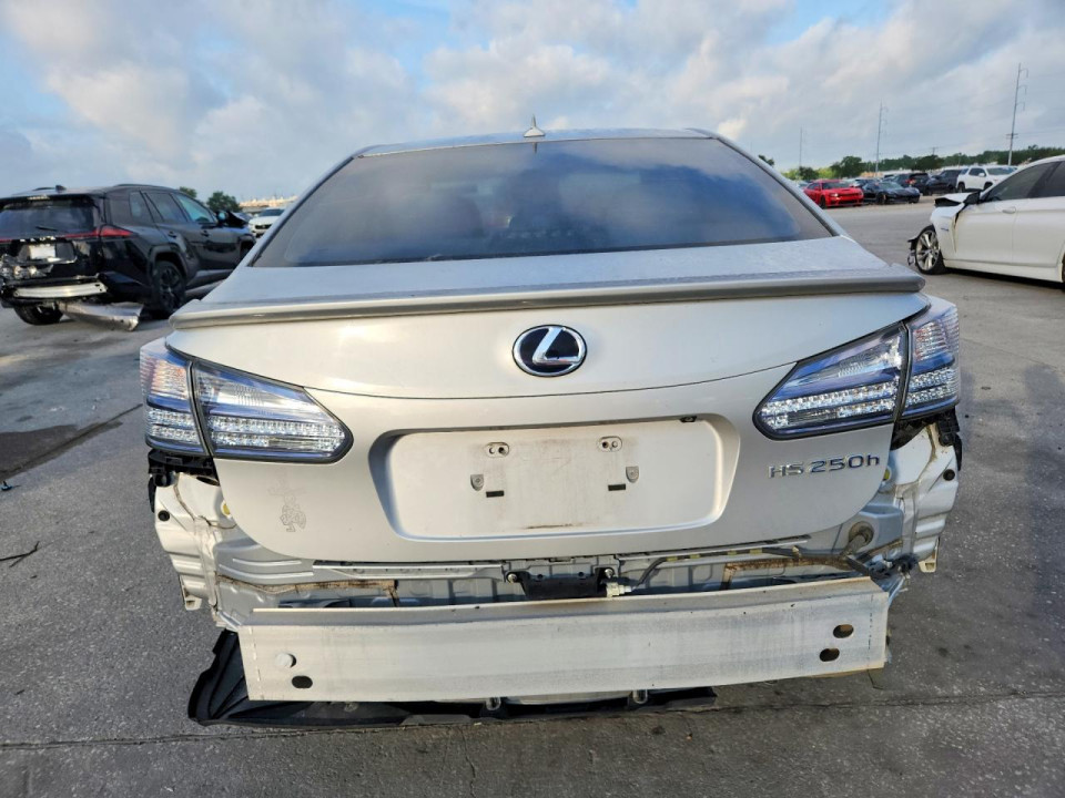 Lexus HS 2011 — Copart