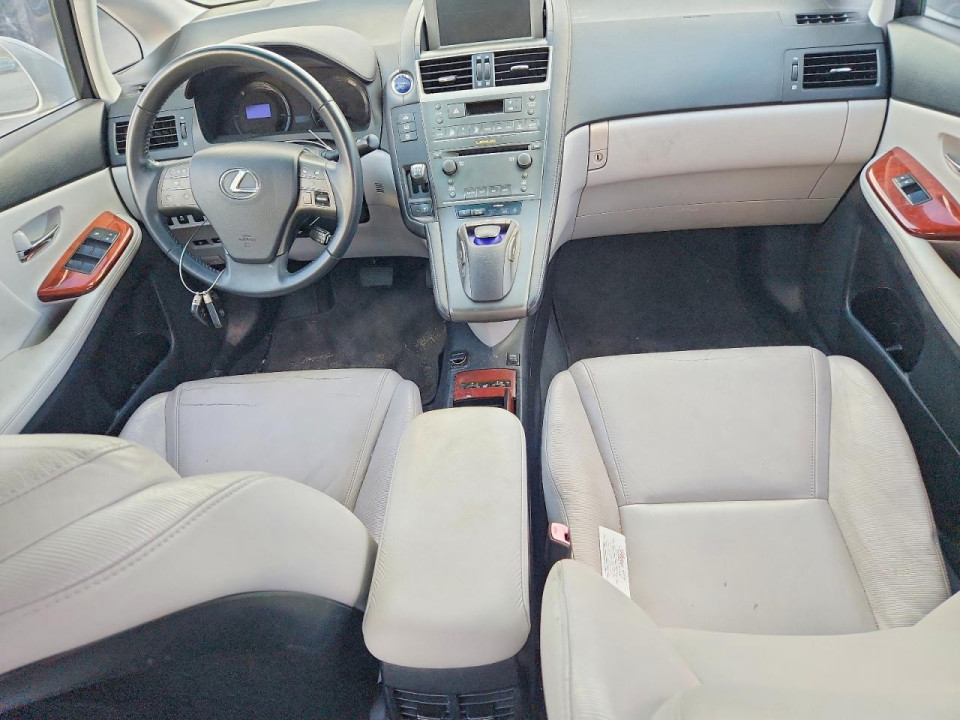 Lexus HS 2011 — Copart