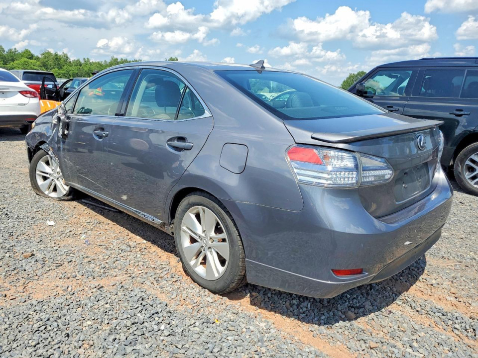 Lexus HS 2012 — Copart