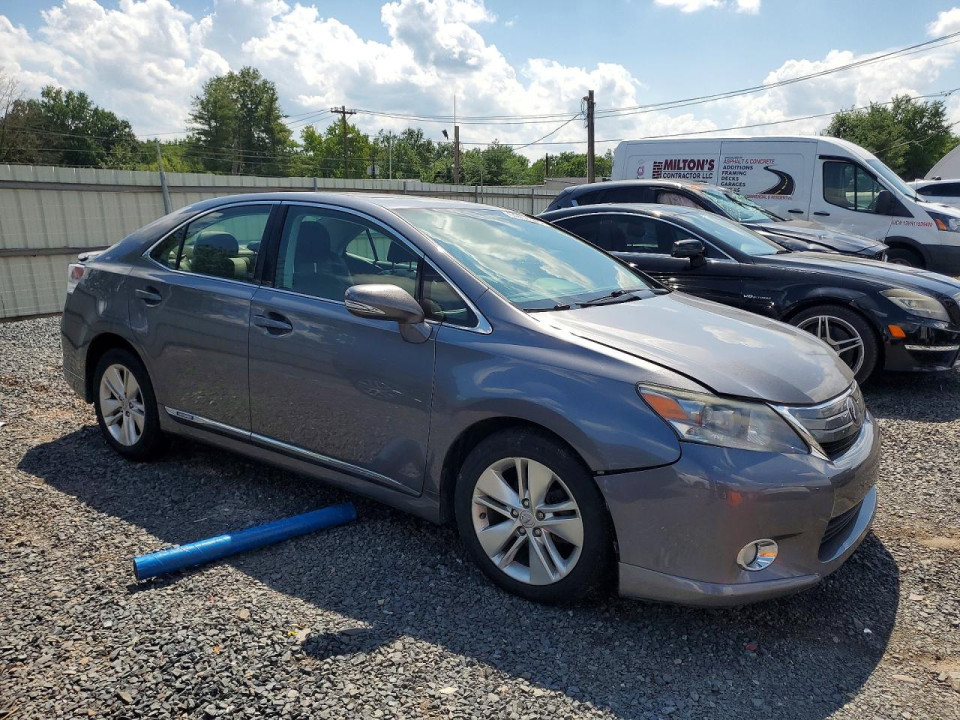 Lexus HS 2012 — Copart