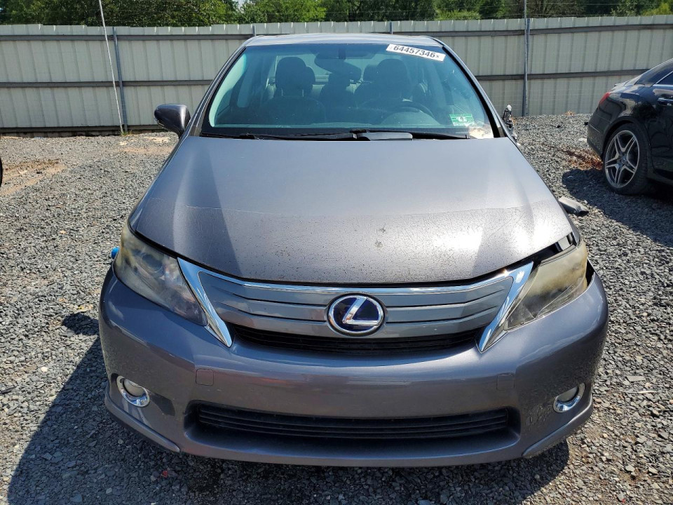 Lexus HS 2012 — Copart