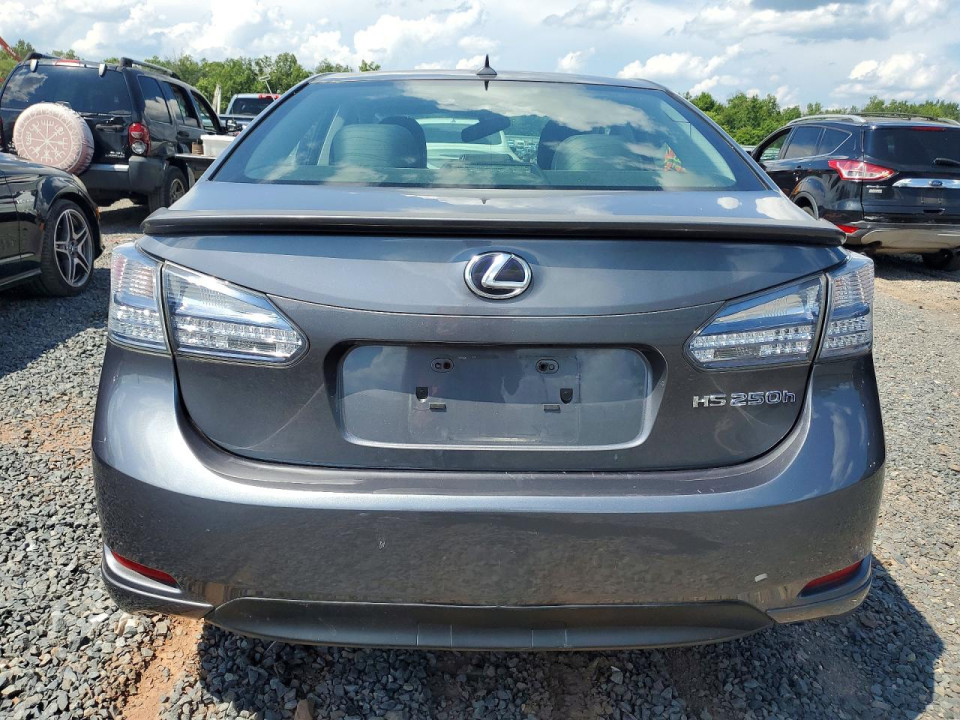 Lexus HS 2012 — Copart