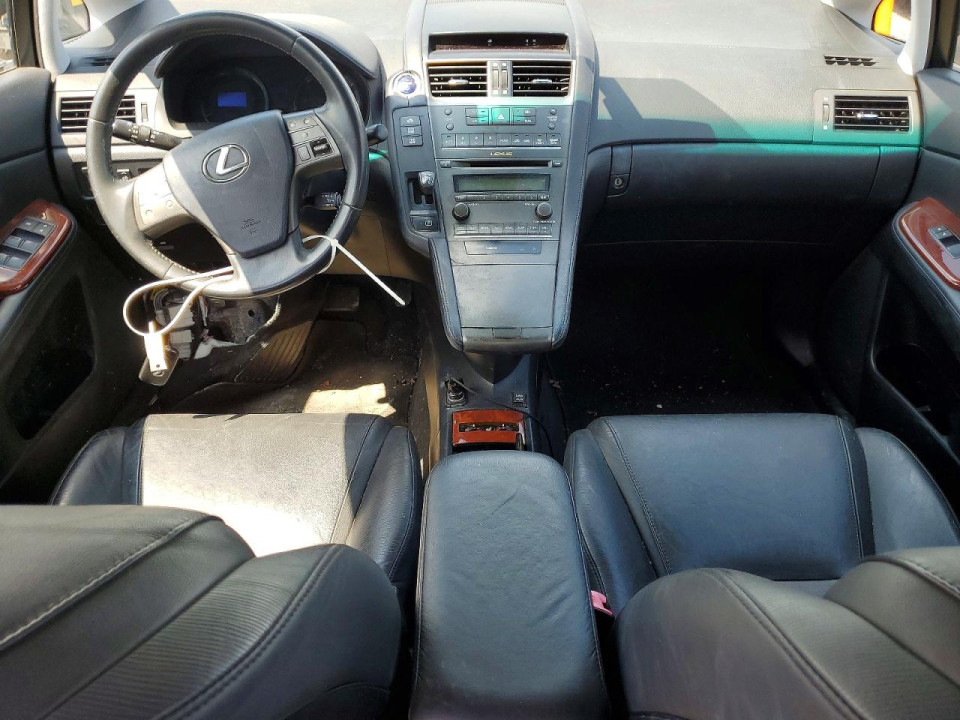Lexus HS 2012 — Copart