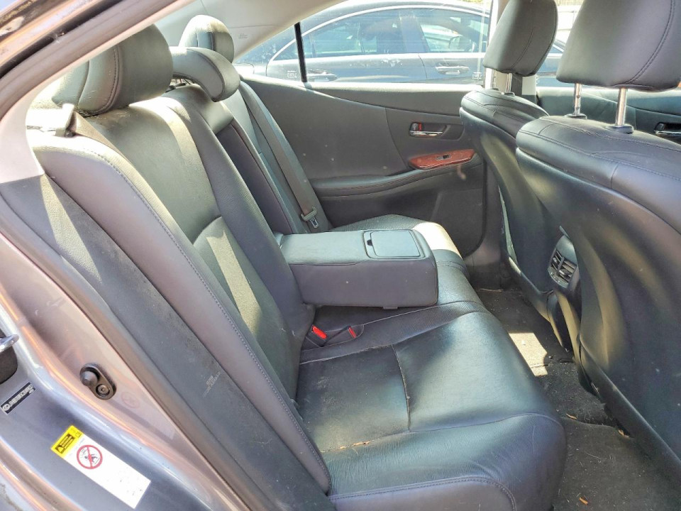 Lexus HS 2012 — Copart