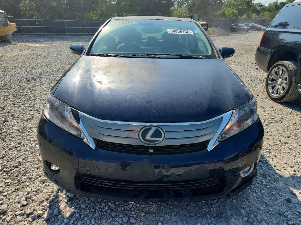 Lexus HS 2010 — Copart