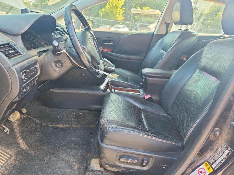 Lexus HS 2010 — Copart
