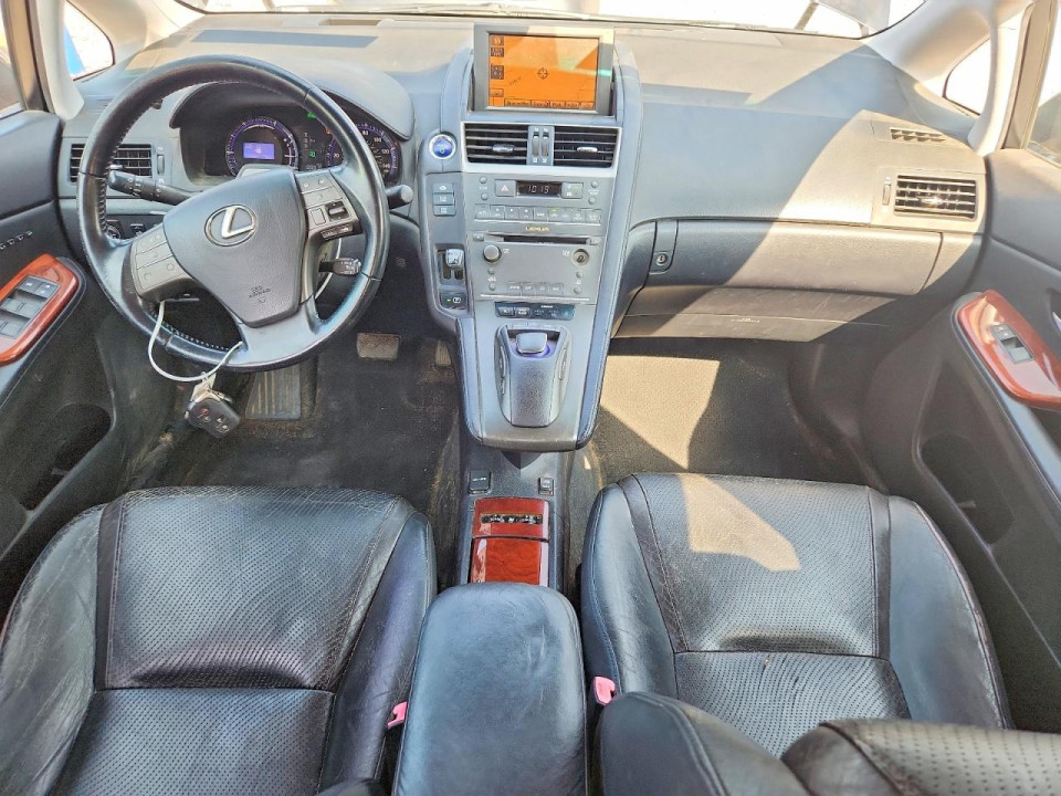 Lexus HS 2010 — Copart