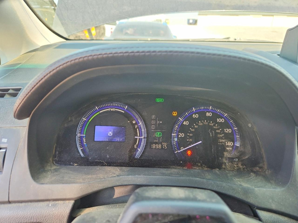 Lexus HS 2010 — Copart