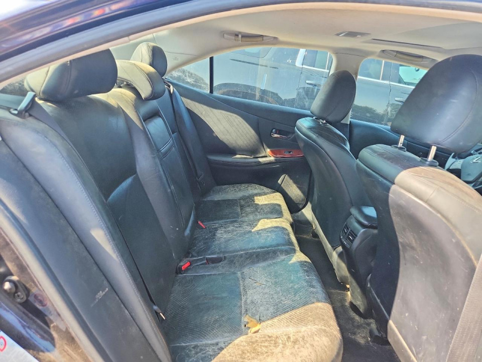 Lexus HS 2010 — Copart