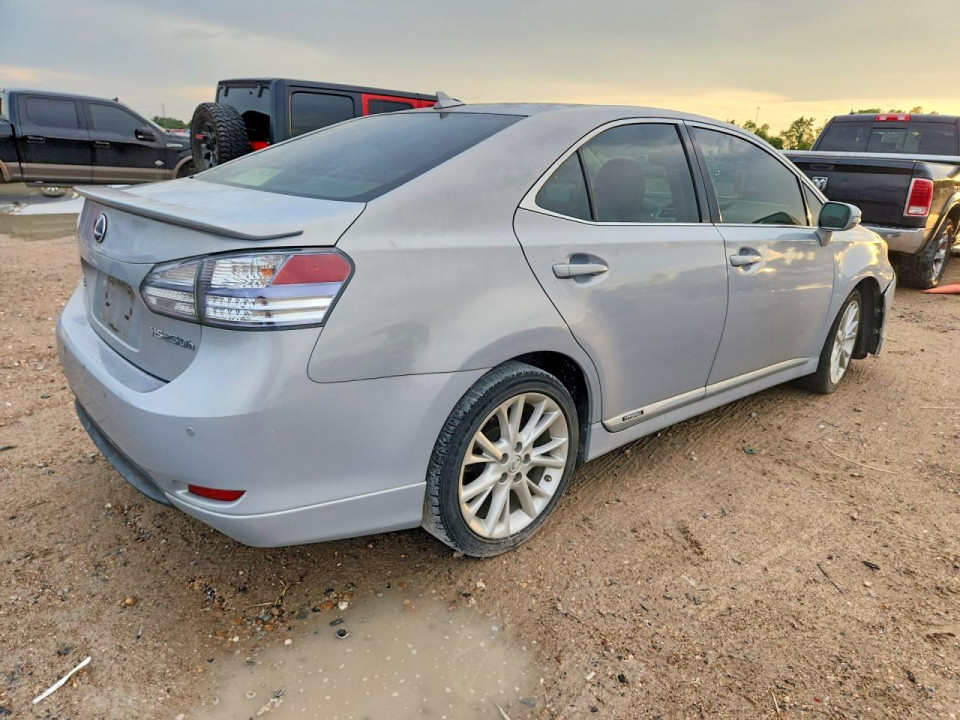 Lexus HS 2010 — Copart