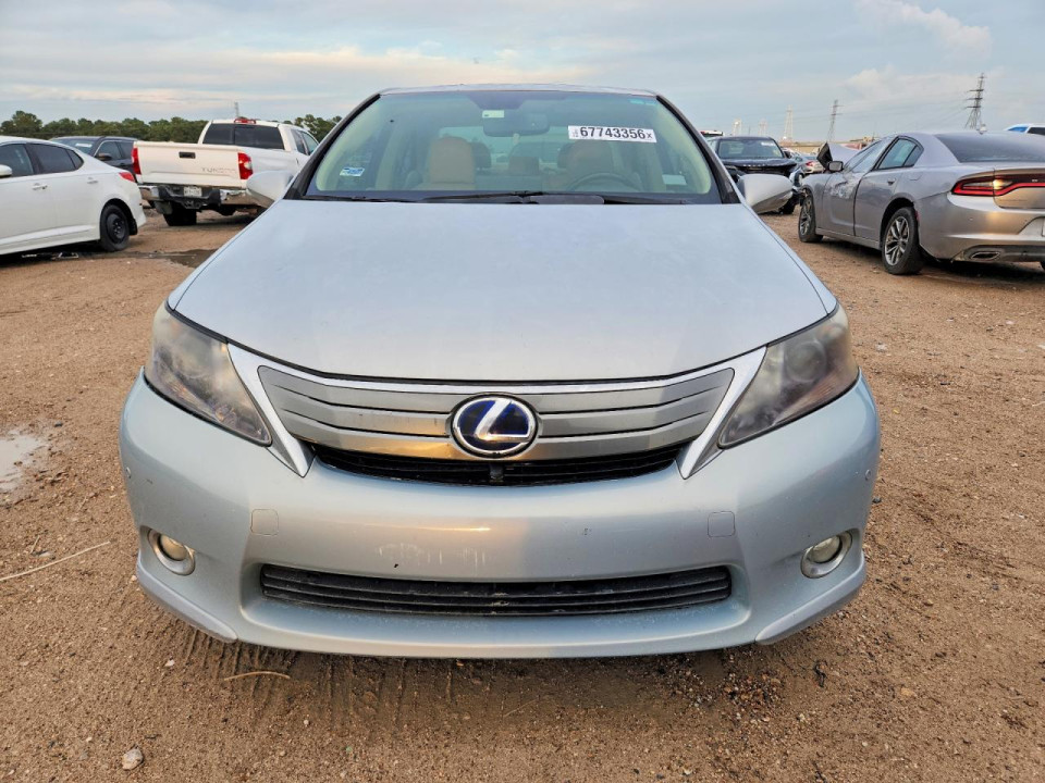 Lexus HS 2010 — Copart