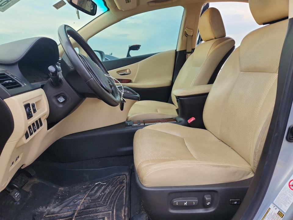 Lexus HS 2010 — Copart