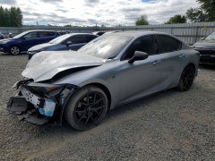 Lexus IS 350 F SPORT DESIGN 2026 — Copart