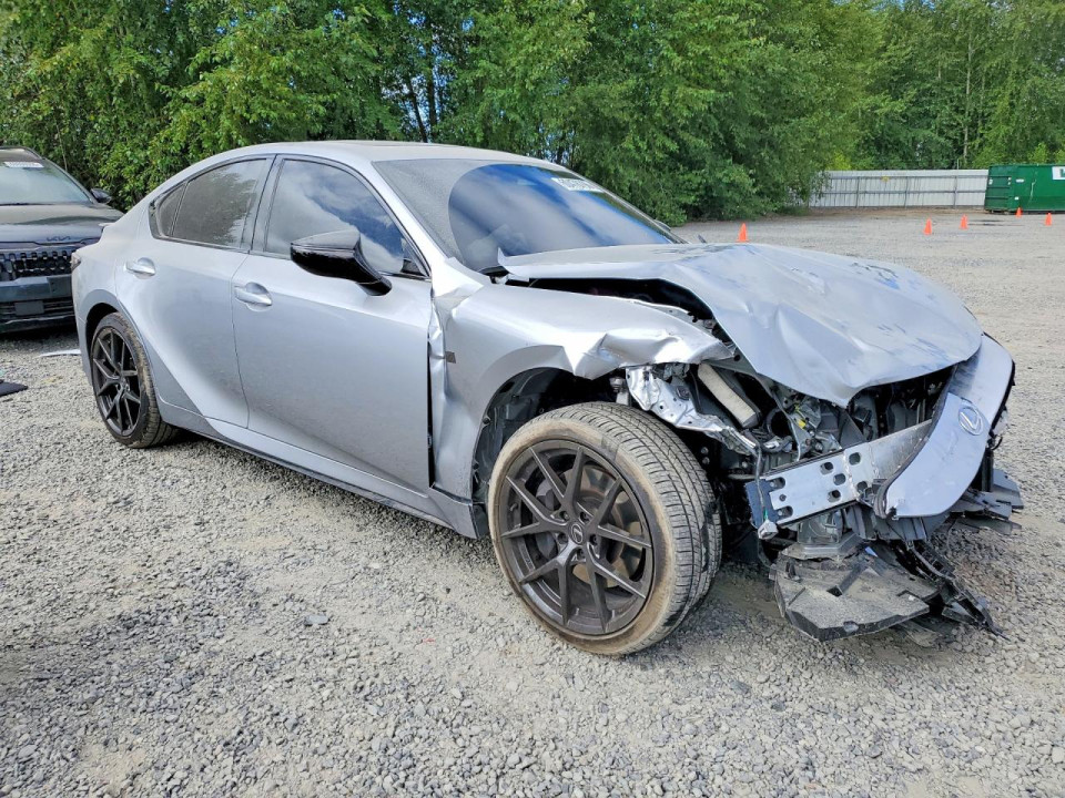 Lexus IS 350 F SPORT DESIGN 2026 — Copart