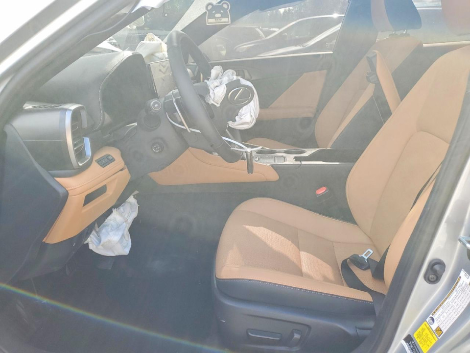 Lexus IS 350 F SPORT DESIGN 2026 — Copart