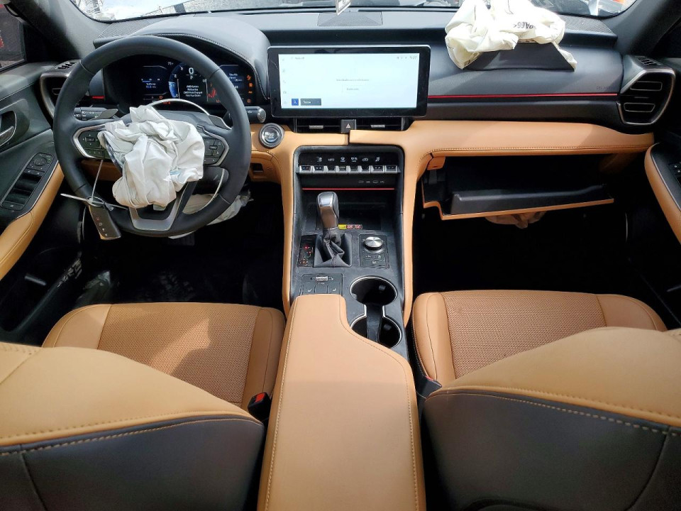 Lexus IS 350 F SPORT DESIGN 2026 — Copart