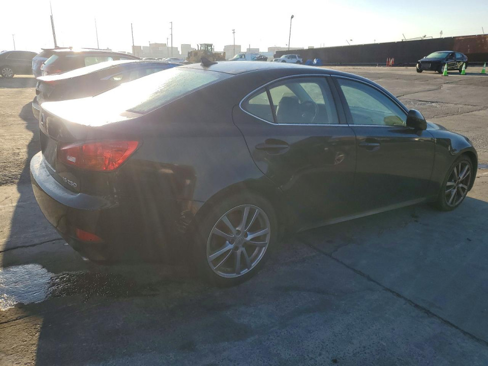 Lexus IS 2008 — Copart