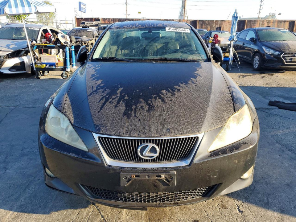 Lexus IS 2008 — Copart