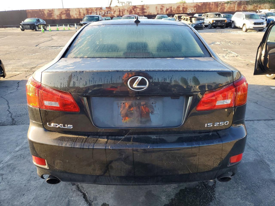 Lexus IS 2008 — Copart