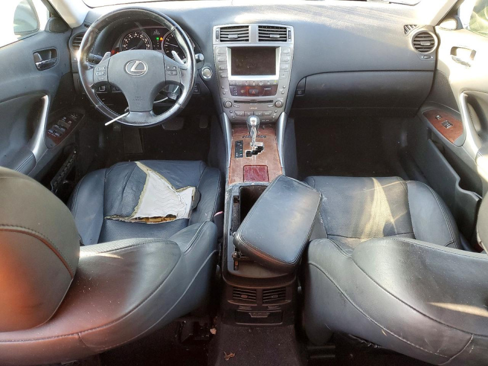 Lexus IS 2008 — Copart