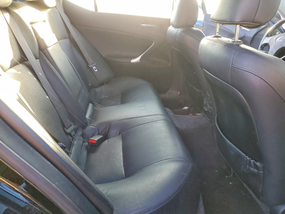 Lexus IS 2008 — Copart