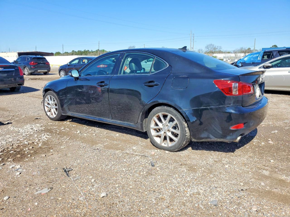Lexus IS 2011 — Copart