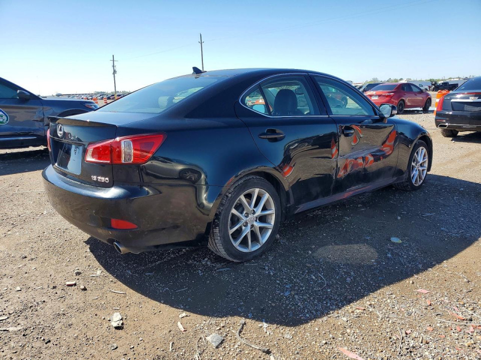 Lexus IS 2011 — Copart
