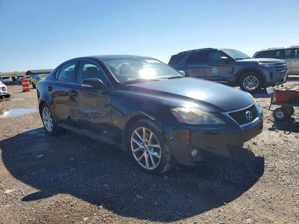 Lexus IS 2011 — Copart