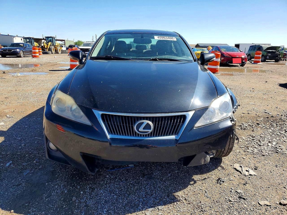 Lexus IS 2011 — Copart
