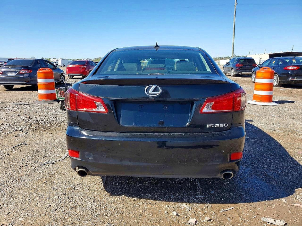 Lexus IS 2011 — Copart