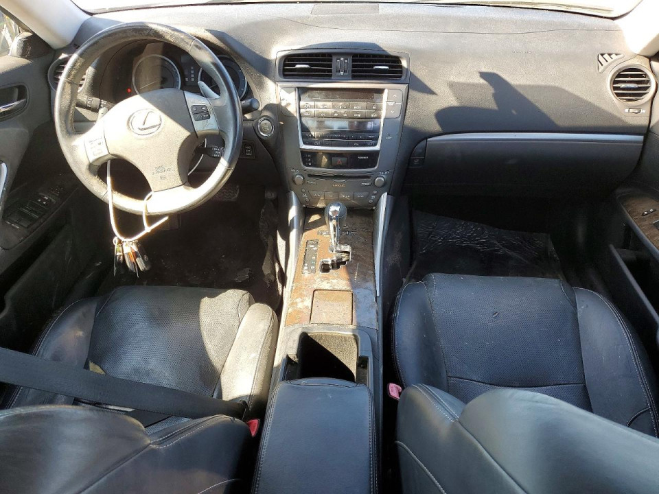 Lexus IS 2011 — Copart