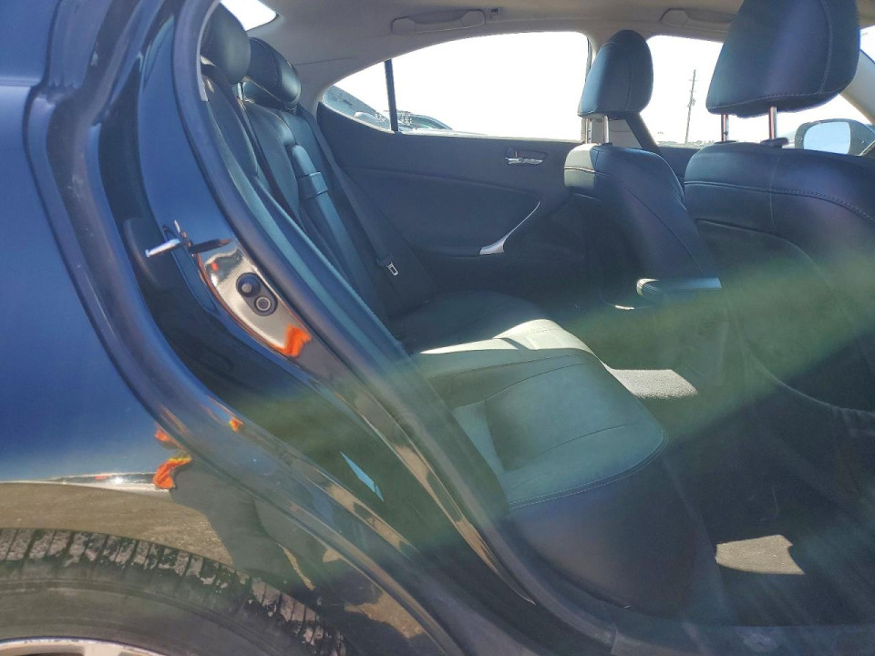 Lexus IS 2011 — Copart