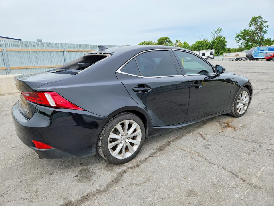 Lexus IS 2014 — Copart