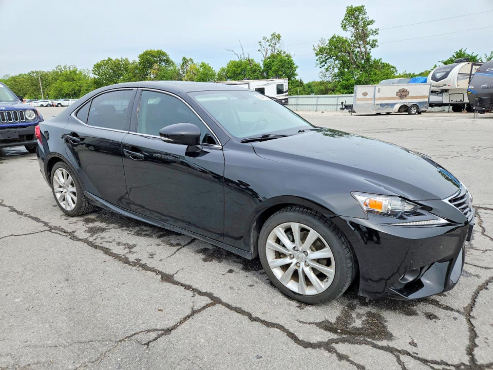 Lexus IS 2014 — Copart