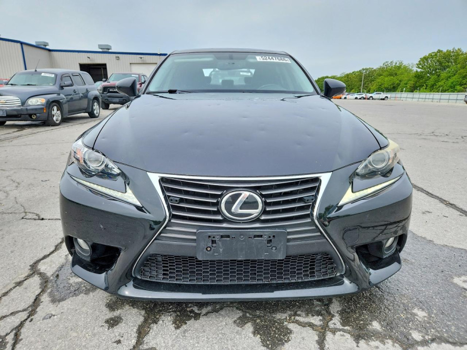 Lexus IS 2014 — Copart
