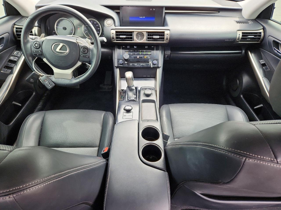 Lexus IS 2014 — Copart