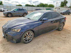 Lexus IS 2019 — Copart